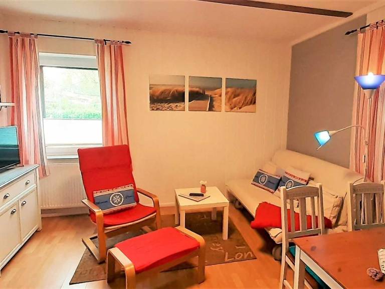 Ferienwohnung Sundhagen