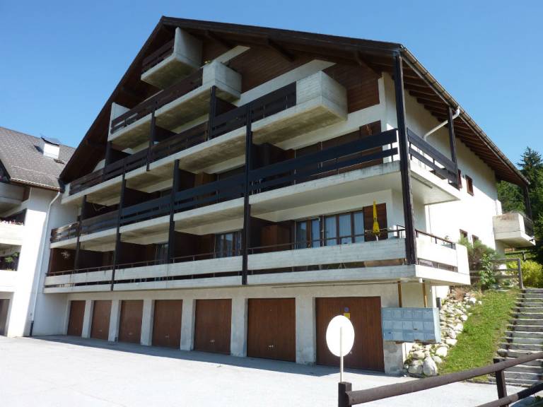 55 m² Ferienwohnung