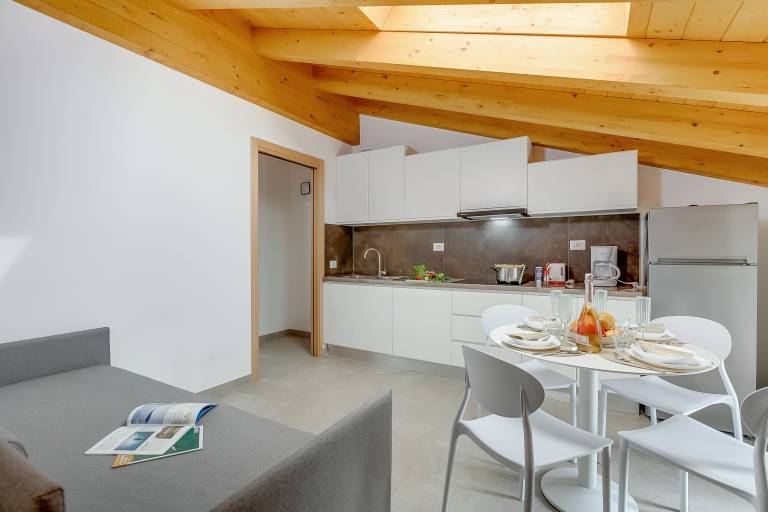 Ferienwohnung  Peschiera del Garda