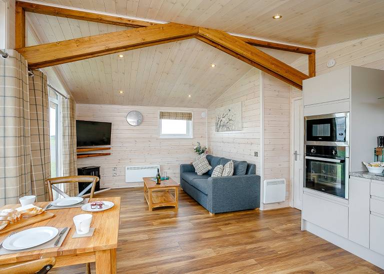 Chalet Ashby-de-la-Zouch