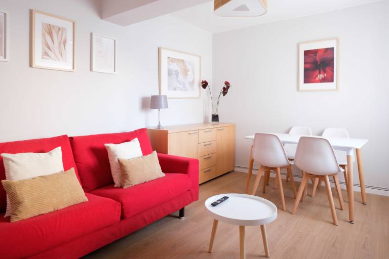 Ferienwohnung Saragossa