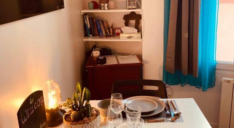 Apartment with 1 room for 2 persons — photo 3