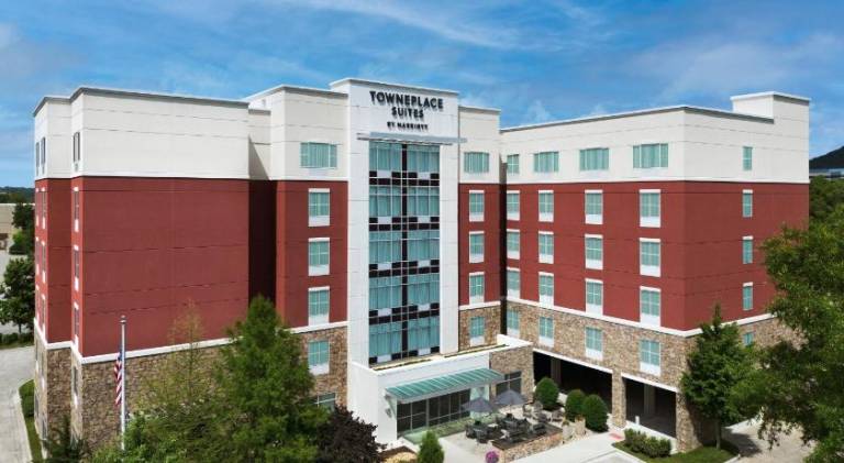 TownePlace Suites by Marriott Franklin Cool Springs — photo 3