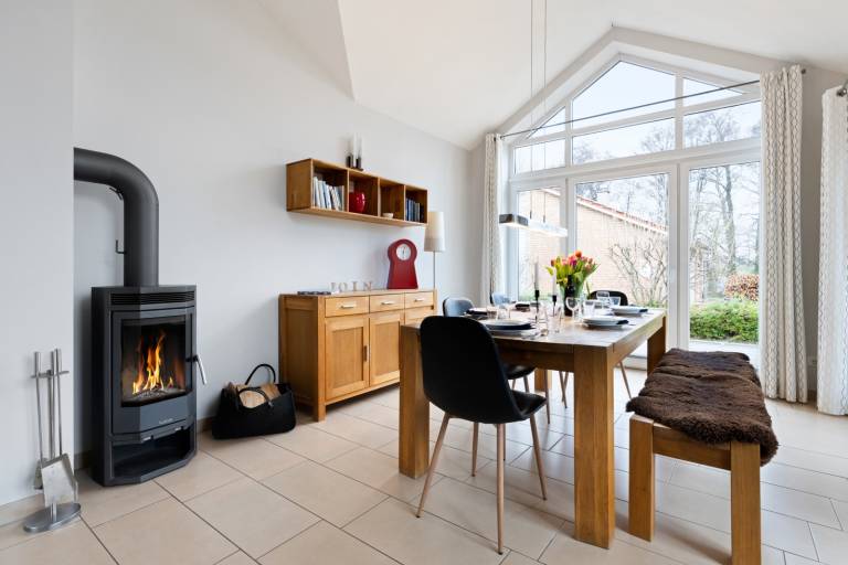 Fully equipped house with sauna, jacuzzi & terrace | Sea view | Dogs allowed — photo 2