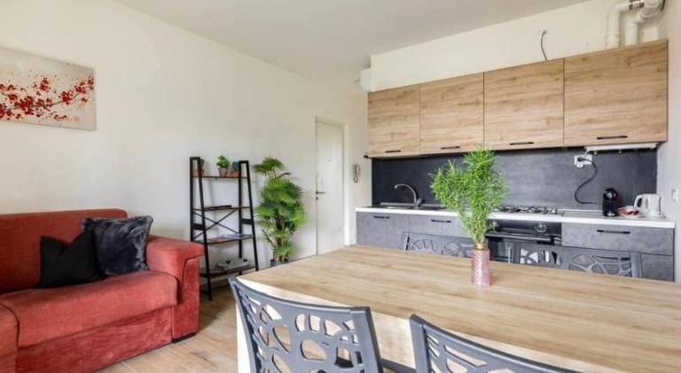 Apartment with pool | Pet-friendly — photo 3