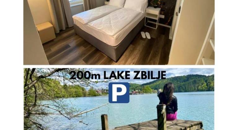 Boutique hotel ZBILJE in Ljubljana