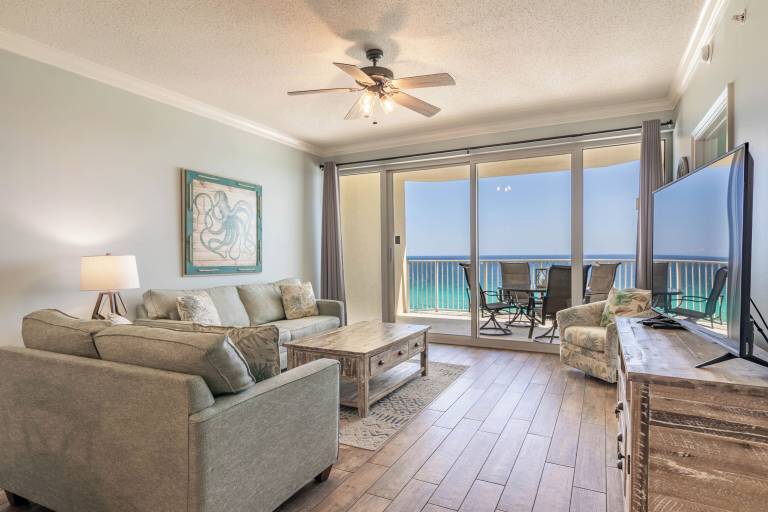 Condo Long Beach Resort