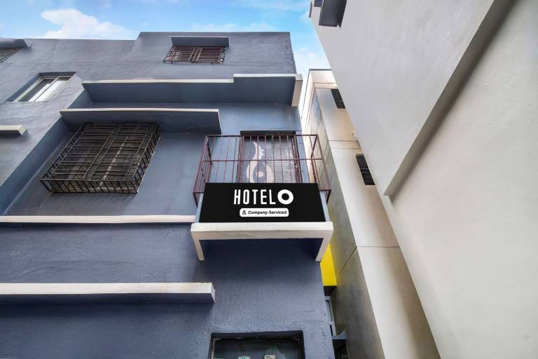 Super Hotel O Bangur Kolkata Formerly The Avenue Inn