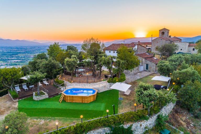 House  Montecatini Alto