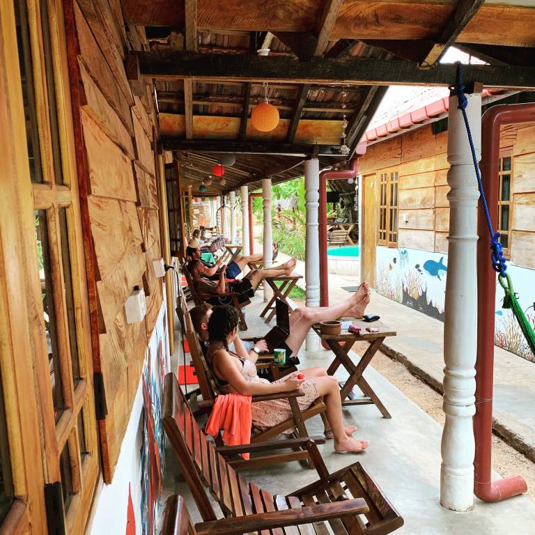 Wanderers Hostel — photo 4