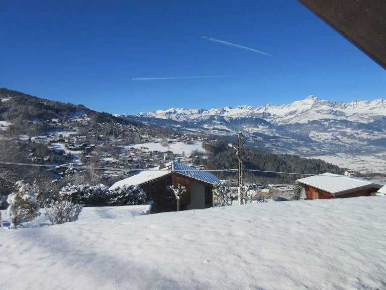 Chalet Saint-Gervais-les-Bains