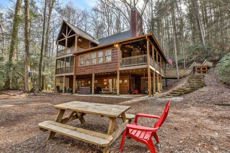 Cabin  Ellijay