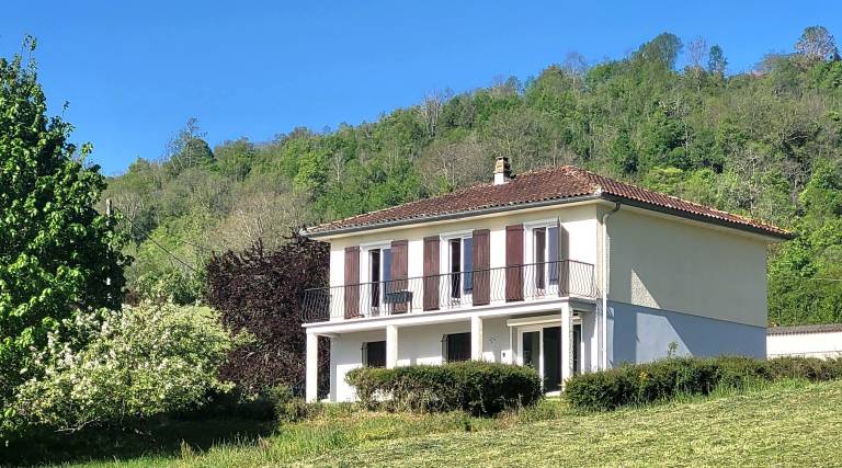 Maison de vacances  Montesquieu-Volvestre