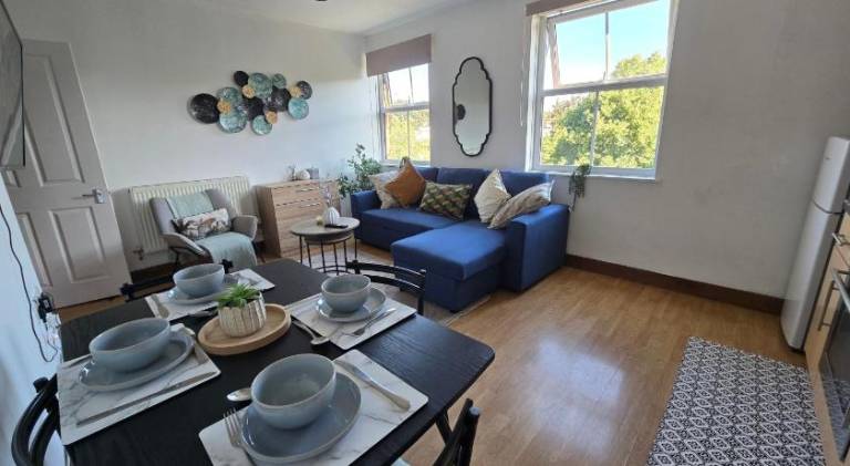 79 m² Ferienwohnung