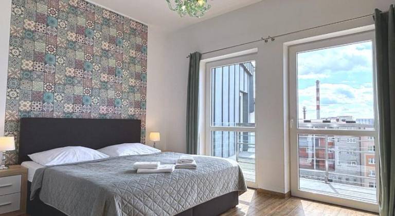 Charming rental apartment | Pet-friendly in Swinoujscie