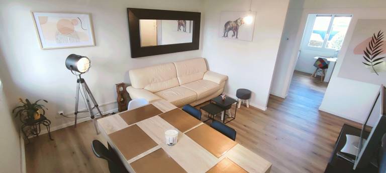 Appartement  Tarbes