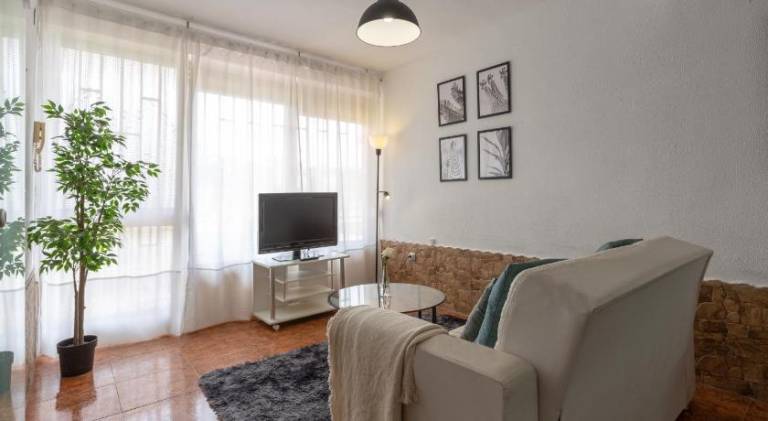 Rental apartment with private pool & terrace in Torremolinos