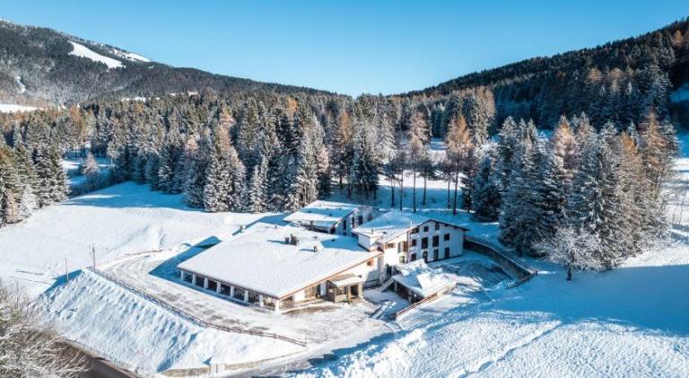Hotel Casa Alpina in Folgaria