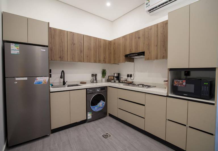 Apartment with 2 rooms for 4 persons — photo 4
