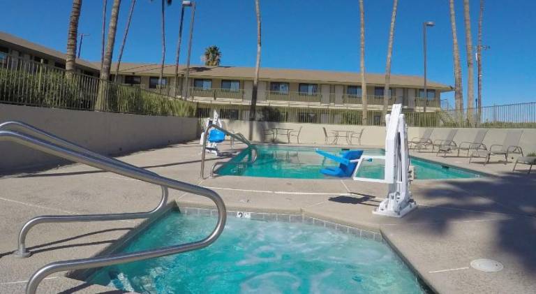 Americas Best Value Inn Blythe — photo 5