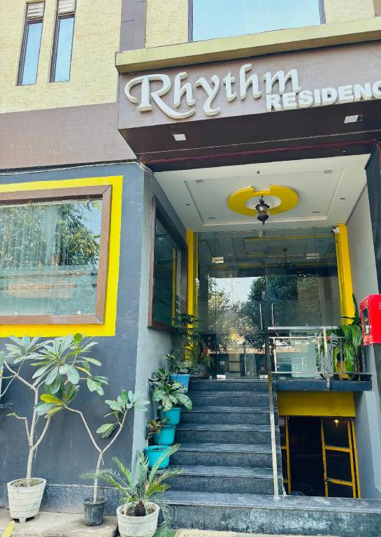 Rhythm Residency in Dhanaulti