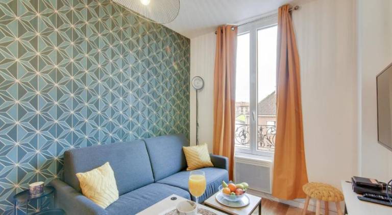 Apartment | Pet-friendly in Bobigny