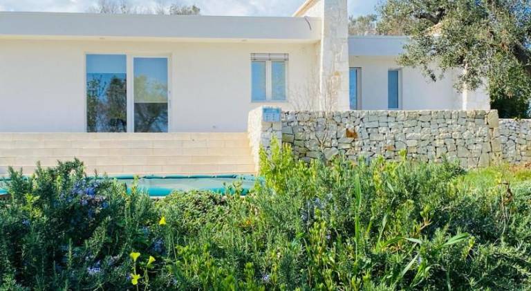 Villa with pool — photo 3
