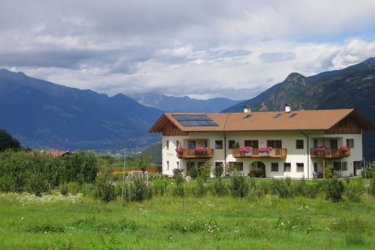 Ferienhaus  Tisens