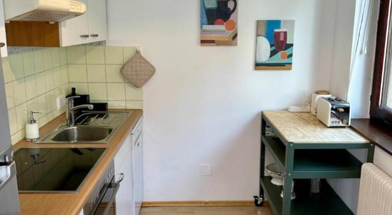 Rental apartment with 1 room for 4 persons — photo 4