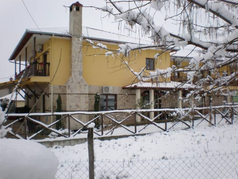 Accommodation  Vergina