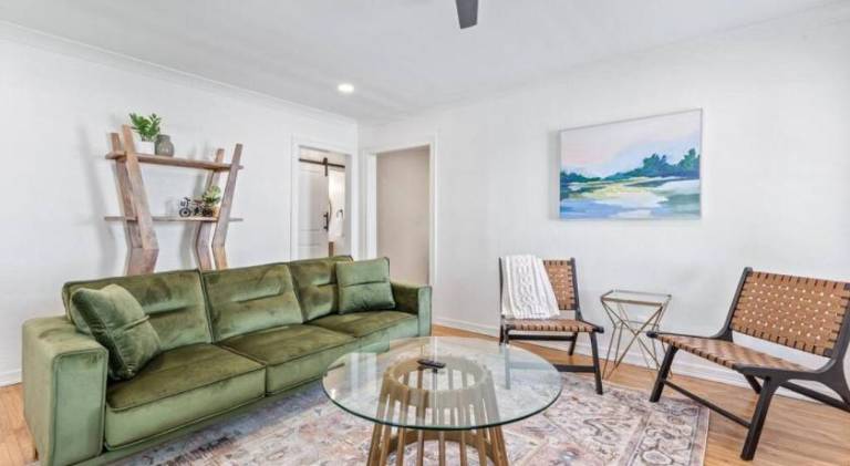 House with 3 rooms for 6 persons — photo 3