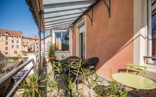 Appartement Millau