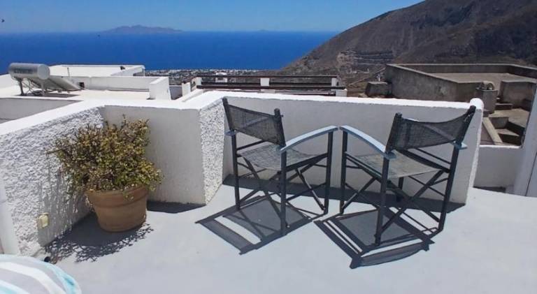 Villa | Dogs allowed in Santorini