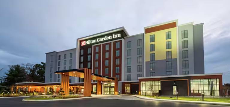 Hilton Garden Inn Hutchinson in Hutchinson, KS