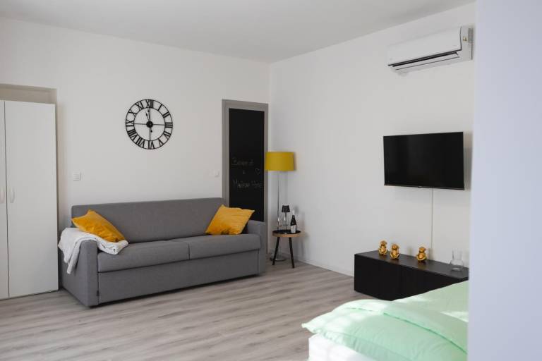41 m² Ferienwohnung