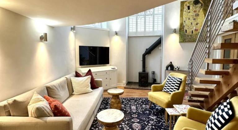 Rental apartment with 2 rooms for 6 persons in Edinburgh