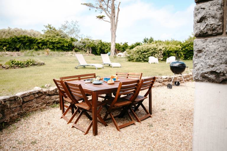 Maison de vacances Plouguerneau