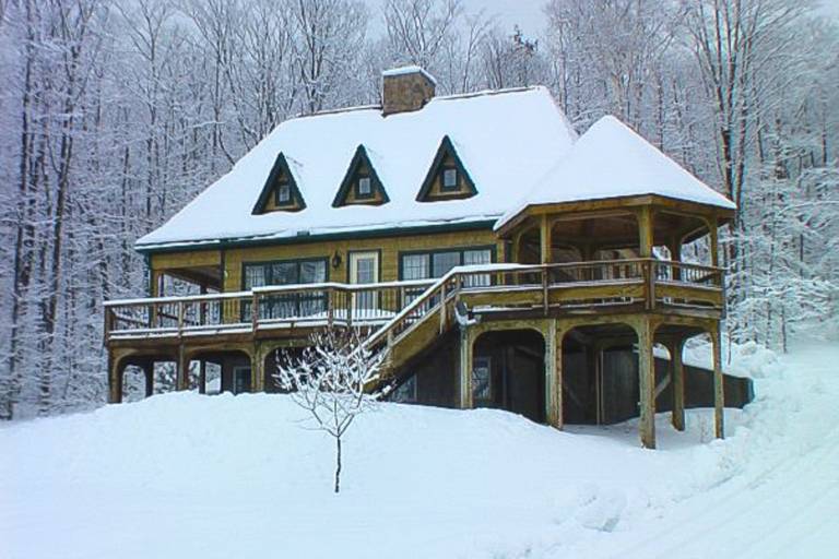 Chalet  Greenville