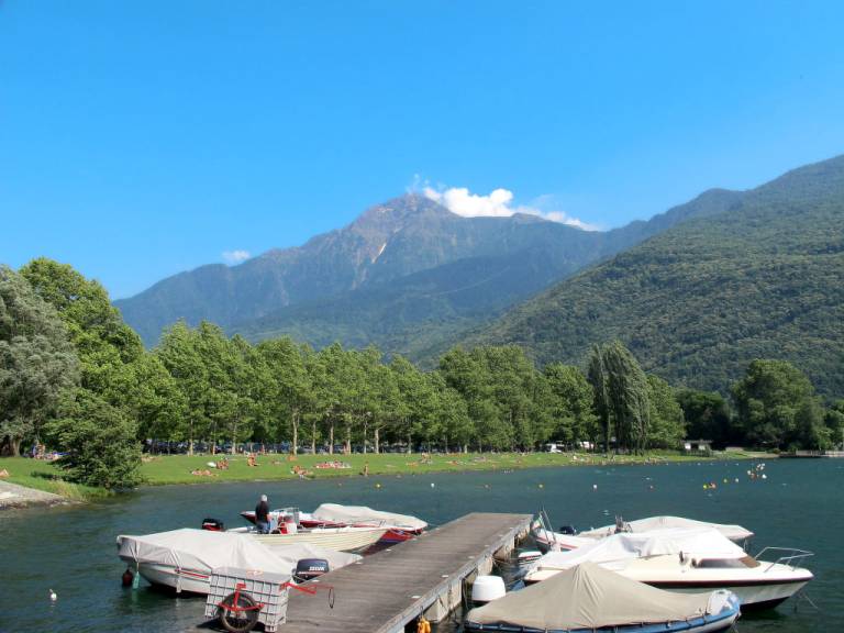 Ferienwohnung Colico