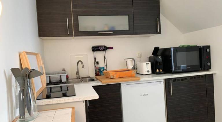 Apartment with 1 room for 4 persons — photo 4