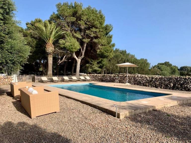 Casa Cala Blanca