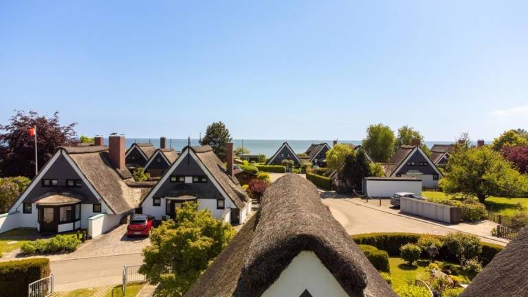 100 m² Ferienhaus