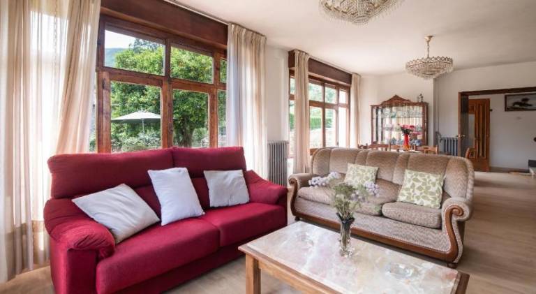 Chalet with 4 rooms for 9 persons — photo 2