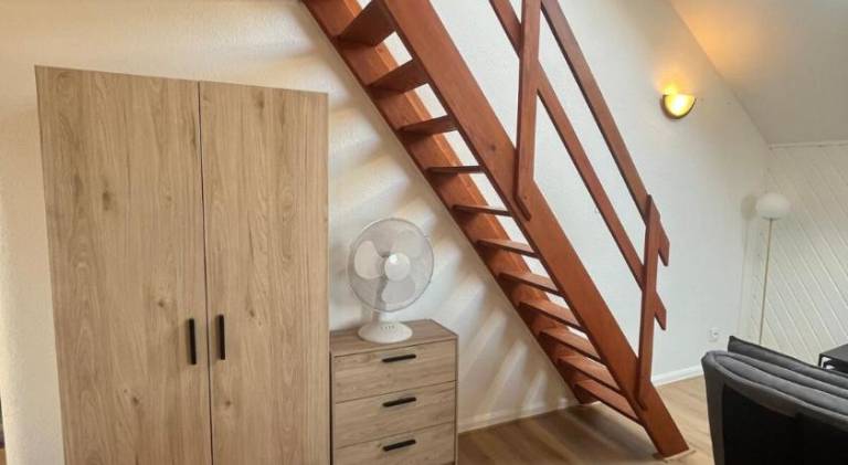 38 m&sup2; Ferienwohnung