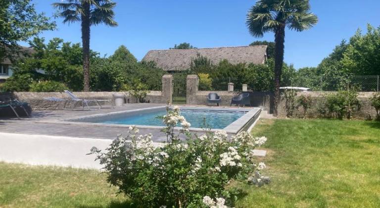 Chambre d'hôtes Laloubère