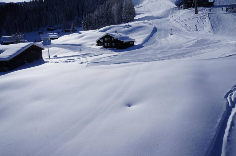Berghütte Maisäß Golm — photo 3