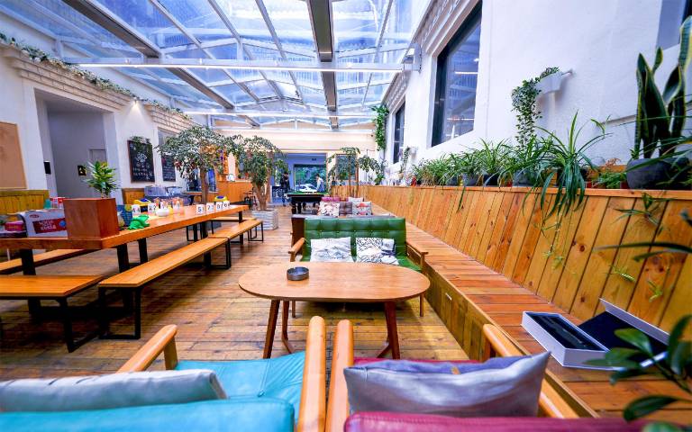 Smiley's Long Time No See Hostel - Kuanzhai — photo 2