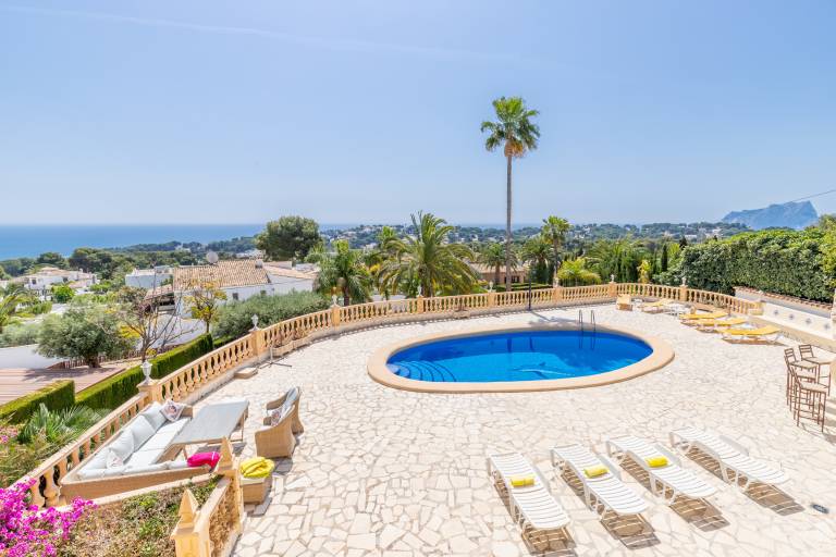 Villa 'Pia ' with Sea View, Wi-Fi and Air Conditioning — photo 3