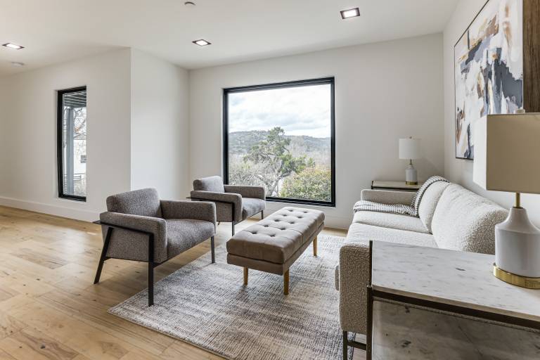 Luxurious Austin Hideaway 4 400 Sq Ft Estate