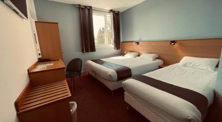 Hotel Le Saint Aubin — photo 2